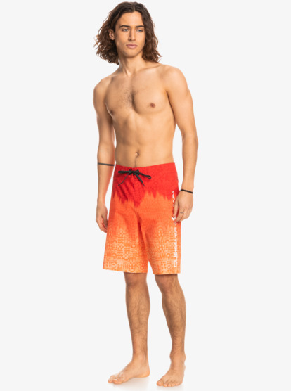 Surfsilk Hi Homegrown Faded 20" - Board Shorts for Men  EQYBS04703