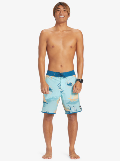 Highlite Scallop 19" - Board Shorts for Men  EQYBS04761