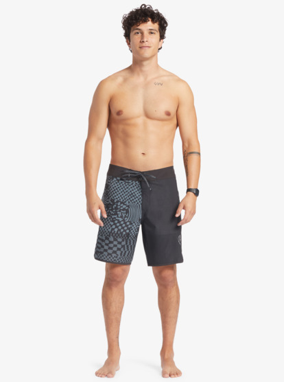Highlite Scallop 19" - Board Shorts for Men  EQYBS04761