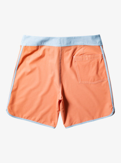 Original Scallop 18" - Board Shorts for Men  EQYBS04765