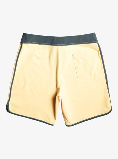 Quiksilver on sale scallop boardshorts