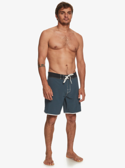 Original Scallop 18" - Board Shorts for Men  EQYBS04765