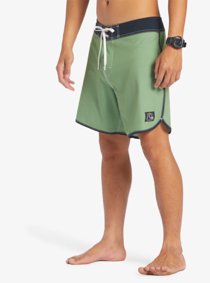 Original Scallop 18" - Board Shorts for Men  EQYBS04765