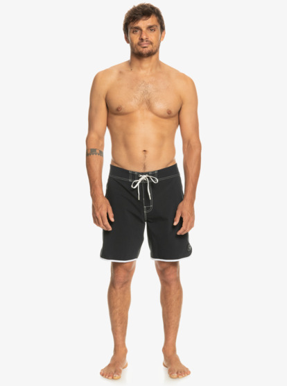 Original Scallop 18" - Board Shorts for Men  EQYBS04765