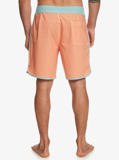 Original Scallop 18" - Board Shorts for Men  EQYBS04765