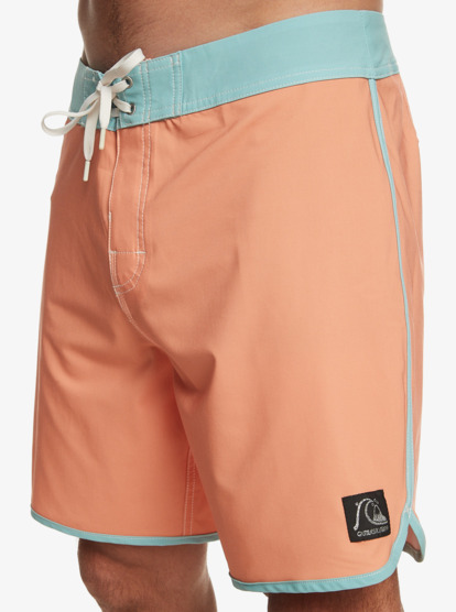 Original Scallop 18" - Board Shorts for Men  EQYBS04765