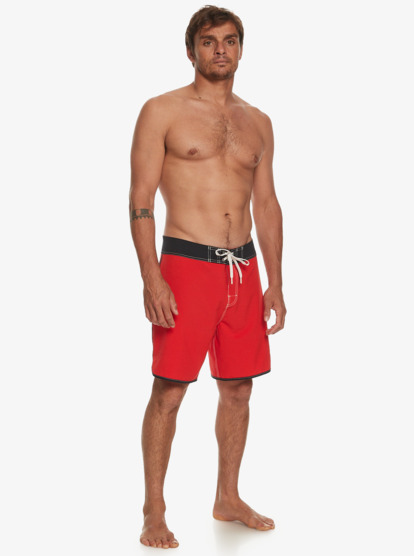 Original Scallop 18" - Board Shorts for Men  EQYBS04765