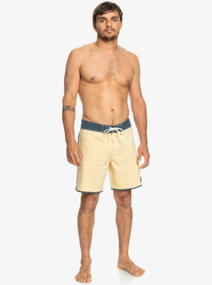 Original Scallop 18" - Board Shorts for Men  EQYBS04765