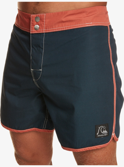 Original Scallop Snap 16" - Board Shorts for Men  EQYBS04767