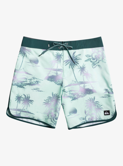 Surfsilk Scallop 18" - Board Shorts for Men  EQYBS04770