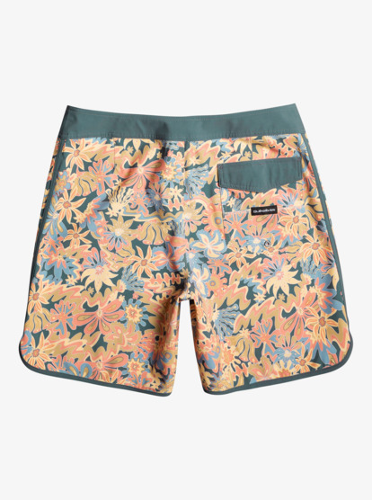 Surfsilk Scallop 18" - Board Shorts for Men  EQYBS04770