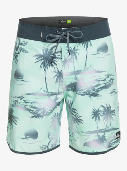 Surfsilk Scallop 18" - Board Shorts for Men  EQYBS04770