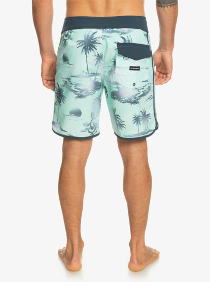 Surfsilk Scallop 18" - Board Shorts for Men  EQYBS04770