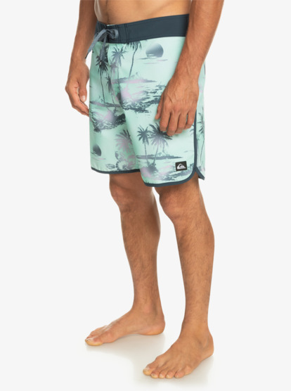 Surfsilk Scallop 18" - Board Shorts for Men  EQYBS04770