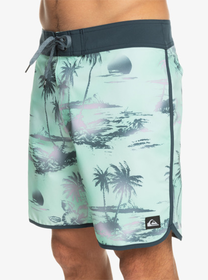 Surfsilk Scallop 18" - Board Shorts for Men  EQYBS04770