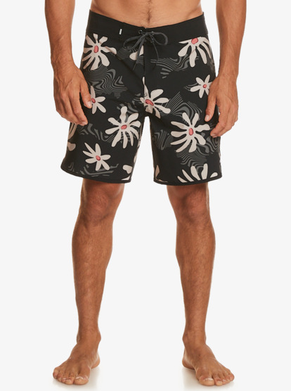 Surfsilk Scallop 18" - Board Shorts for Men  EQYBS04770