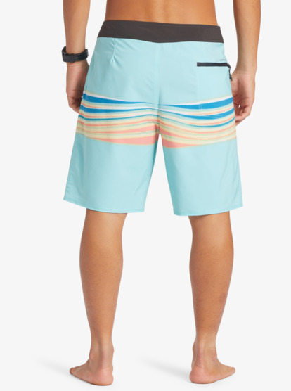 Surfsilk Air Brush 19" - Board Shorts for Men  EQYBS04785