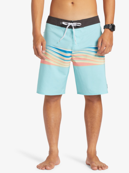 Surfsilk Air Brush 19" - Board Shorts for Men  EQYBS04785