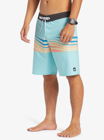 Surfsilk Air Brush 19" - Board Shorts for Men  EQYBS04785