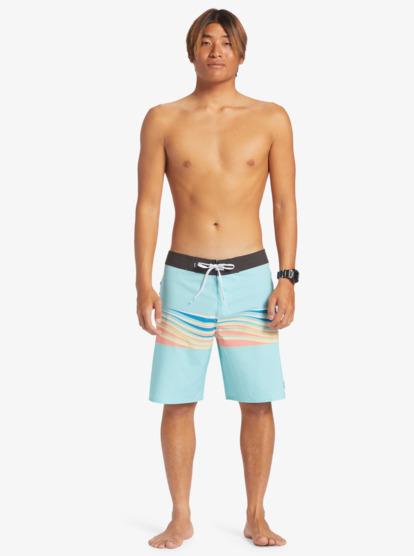 Surfsilk Air Brush 19" - Board Shorts for Men  EQYBS04785