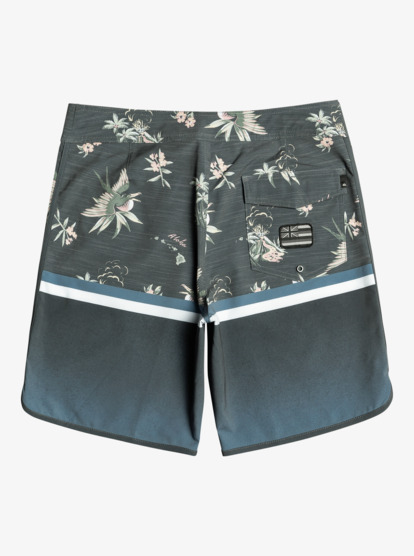 quiksilver manic camo 22 boardshorts