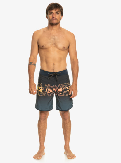 Everyday Scallop 19" - Board Shorts for Men  EQYBS04791