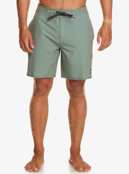 Quiksilver baja beach store shorts