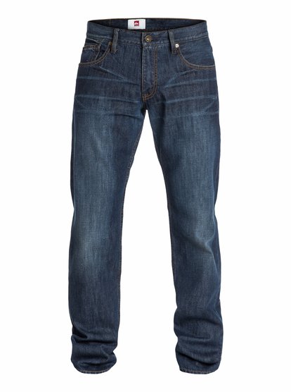 Sequel Aged Regular Fit Jeans, 34 