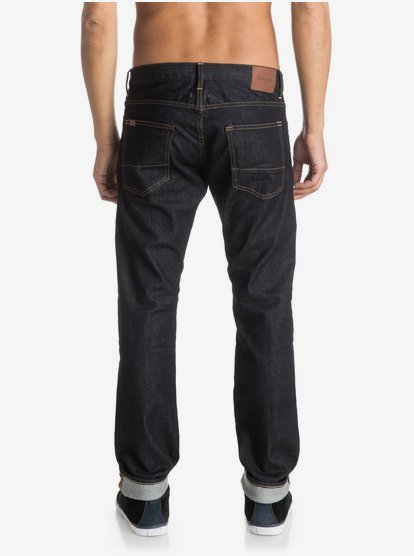 quiksilver jeans straight fit