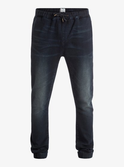 Slim Fit Denim Joggers EQYDP03229 