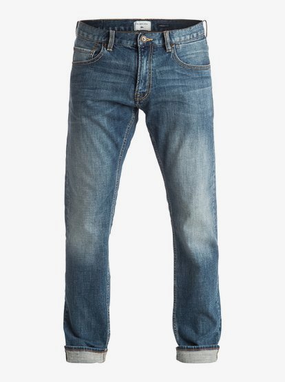 Revolver Medium Blue 34\