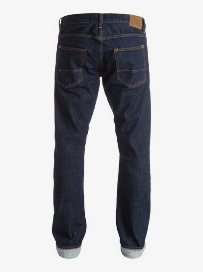 quiksilver jeans straight fit