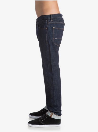 quiksilver jeans straight fit