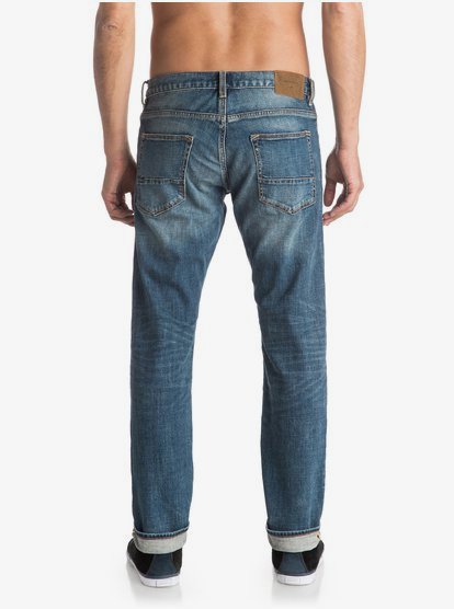 quiksilver revolver jeans