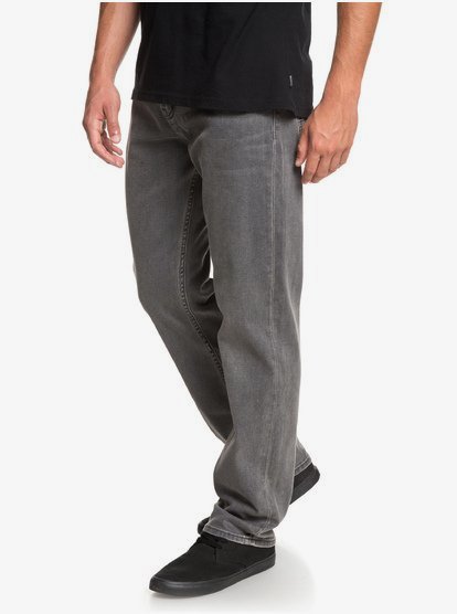 Muzhskie Klassicheskie Dzhinsy Sequel Granite Stone Eqydp03390 Quiksilver