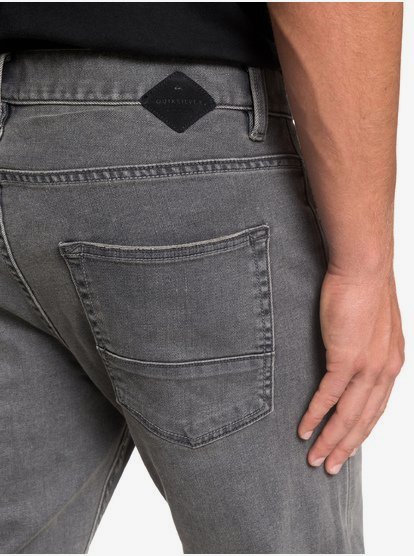 Muzhskie Klassicheskie Dzhinsy Sequel Granite Stone Eqydp03390 Quiksilver