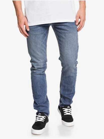quiksilver slim fit jeans