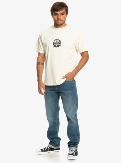 Modern Wave Aged - Jeans for Men  EQYDP03454