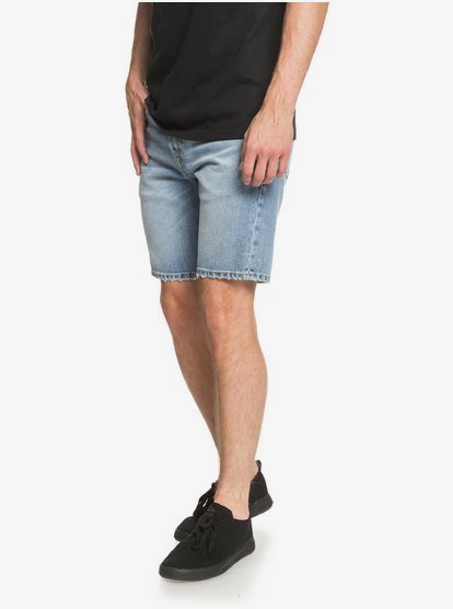 Muzhskie Dzhinsovye Shorty Modern Wave Salt Water 18 Eqyds03094 Quiksilver