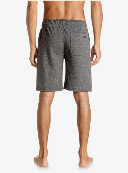 Dark grey sweat shorts Clearance