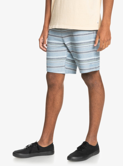 Quiksilver Men/'s Otway Fleece Sweat Short