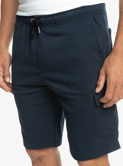 Jogger - Cargo Sweat Shorts for Men  EQYFB03320