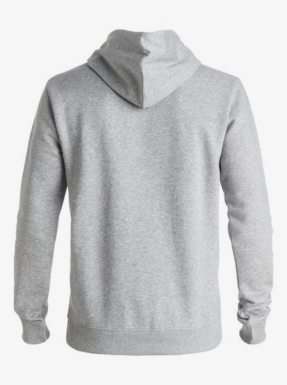 quiksilver big logo hoodie