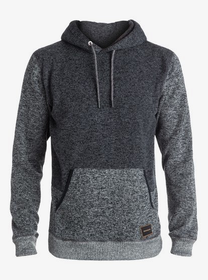 quiksilver keller hoodie