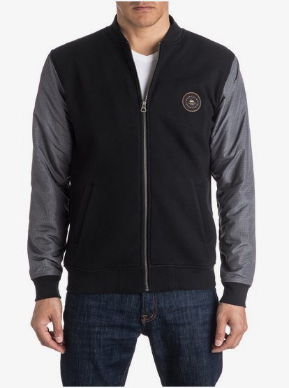 carbon bomber jacket