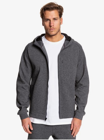 water repellent hoodie