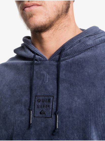 corduroy hoodie