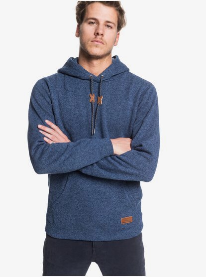 mens hooded jumper