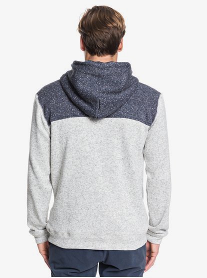 wool lined sweatshirt