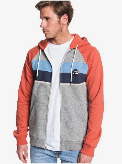 quiksilver everyday zip